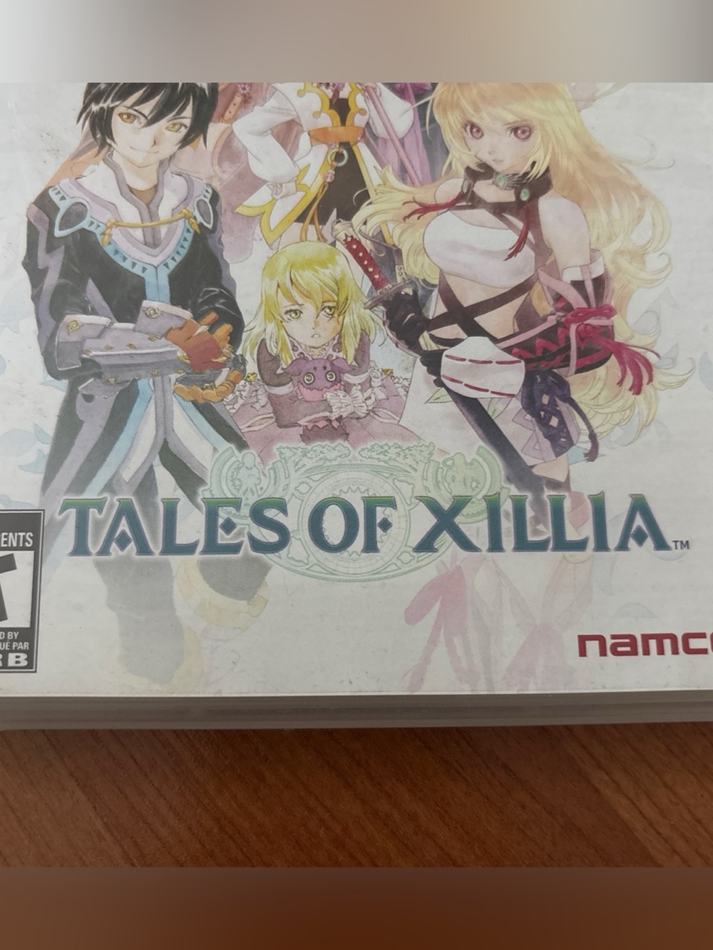 Tales of Xillia PS3 game